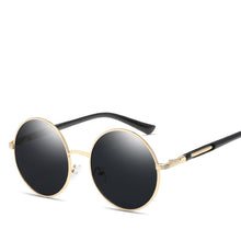 Load image into Gallery viewer, Round Sunglasses