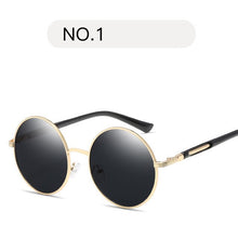 Load image into Gallery viewer, Round Sunglasses