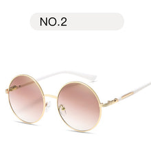 Load image into Gallery viewer, Round Sunglasses