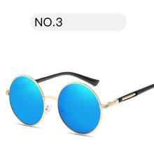 Load image into Gallery viewer, Round Sunglasses