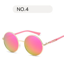 Load image into Gallery viewer, Round Sunglasses