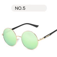 Load image into Gallery viewer, Round Sunglasses