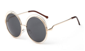 Vintage Oversized Sunglasses