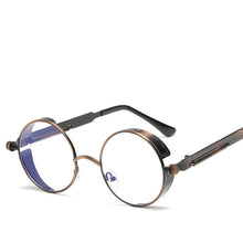 Load image into Gallery viewer, Round Metal Sunglasses