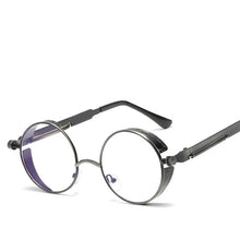 Load image into Gallery viewer, Round Metal Sunglasses