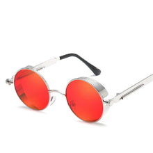 Load image into Gallery viewer, Round Metal Sunglasses