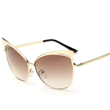 Load image into Gallery viewer, Cat Eye Sunglasses