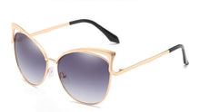 Load image into Gallery viewer, Cat Eye Sunglasses