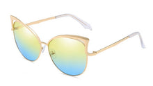 Load image into Gallery viewer, Cat Eye Sunglasses