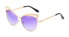 Load image into Gallery viewer, Cat Eye Sunglasses