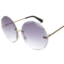 Load image into Gallery viewer, Rimless Sunglasses