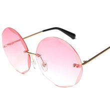 Load image into Gallery viewer, Rimless Sunglasses