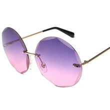 Load image into Gallery viewer, Rimless Sunglasses