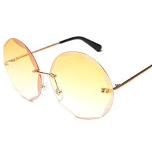 Load image into Gallery viewer, Rimless Sunglasses