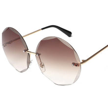 Load image into Gallery viewer, Rimless Sunglasses