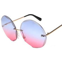 Load image into Gallery viewer, Rimless Sunglasses