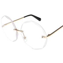 Load image into Gallery viewer, Rimless Sunglasses