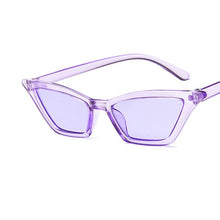 Load image into Gallery viewer, CatEye Sunglasses
