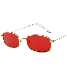Load image into Gallery viewer, Retro Metal Sunglasses