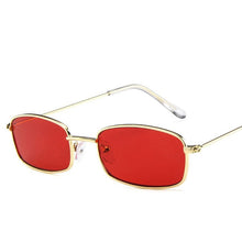 Load image into Gallery viewer, Retro Metal Sunglasses