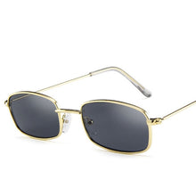 Load image into Gallery viewer, Retro Metal Sunglasses