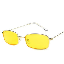 Load image into Gallery viewer, Retro Metal Sunglasses