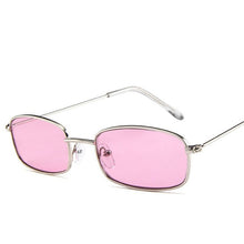 Load image into Gallery viewer, Retro Metal Sunglasses