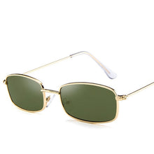 Load image into Gallery viewer, Retro Metal Sunglasses