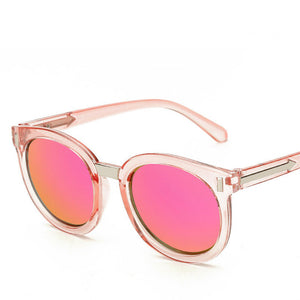 Vintage Cat Eye Sunglasses